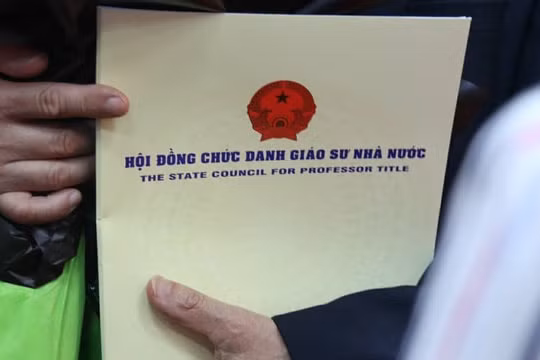 Kết quả thẩm định các ứng viên PGS, GS ngành Y, Dược của GS Nguyễn Ngọc Châu