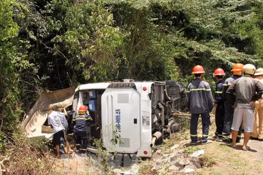 8 tháng đầu năm 2020, hơn 4 nghìn người tử vong vì tai nạn giao thông