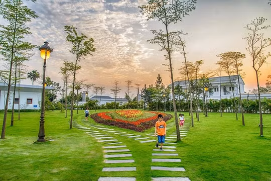 An yên giữa thiên đường xanh trong những ngày “sống chậm”