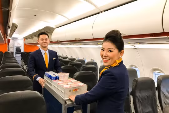 Liên danh Vietnam Airlines - Pacific Airlines mở bán vé Tết Tân Sửu 2021 chỉ từ 509.000 VNĐ/chiều