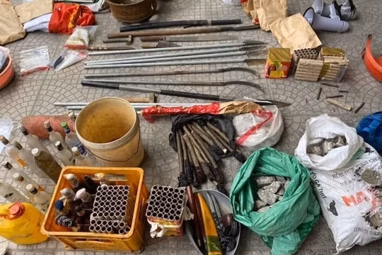 Sắp xét xử 29 bị cáo trong vụ án tại xã Đồng Tâm