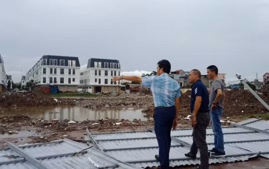 Phó chủ tịch quận bị tố 'tiếp tay' phù phép đất nông nghiệp thành đất ở?