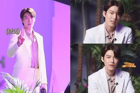 Kim Woo Bin quay trở lại công việc hai năm điều trị ung thư