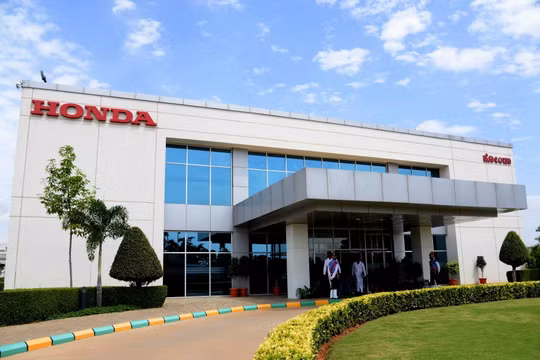 Honda phải đóng cửa một số nhà máy sản xuất vì bị hacker “thăm hỏi”