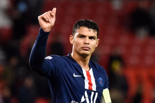 Tin thể thao nổi bật 10/6: Paris Saint-Germain thanh lọc lực lượng, Thiago Silva sẽ ra đi cuối mùa này