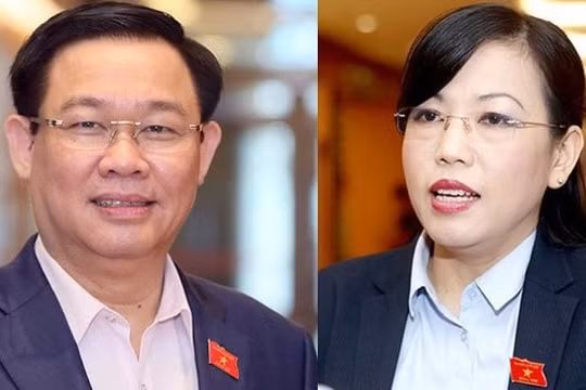 Chiều nay, Quốc hội bắt đầu xem xét, quyết định công tác nhân sự