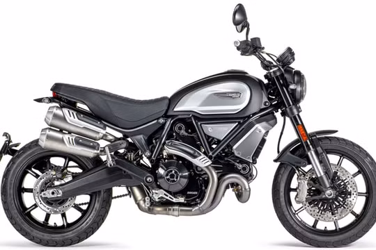 Ducati Scrambler ra phiên bản giá tầm trung hơn 13.000 USD