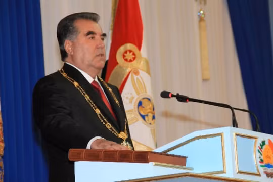 Tổng thống Tajikistan gần như chắc chắn tại vị thêm một nhiệm kỳ