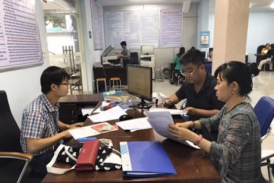 Đơn vị sự nghiệp công lập có tối đa 3 cấp phó
