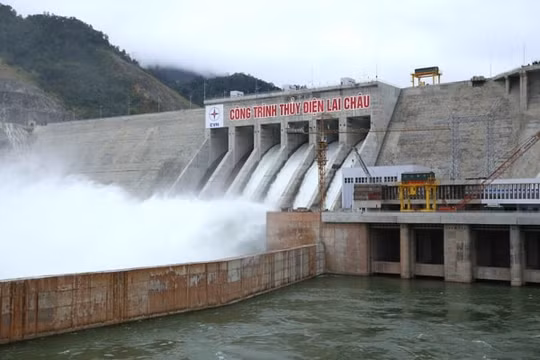 Công ty Thủy điện Sơn La đạt sản lượng phát điện 100 tỷ kWh