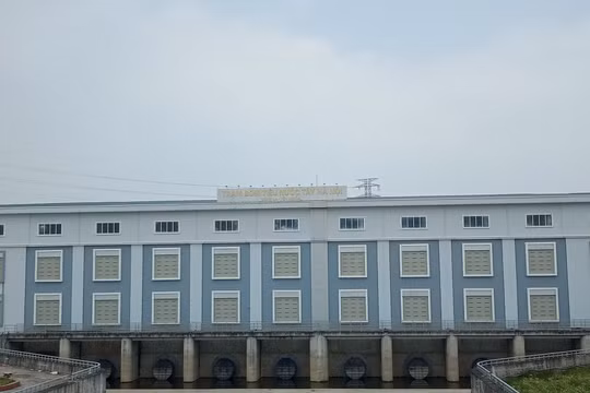 Nhiều bất cập tại Dự án Cải thiện hệ thống tiêu nước khu vực phía Tây Hà Nội