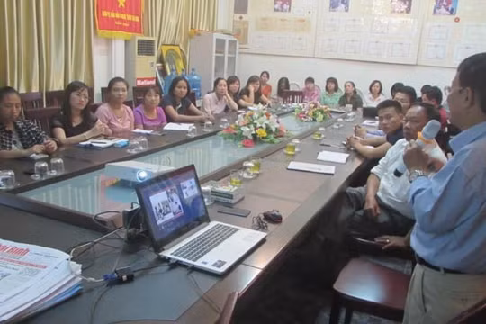 Nhà báo Huỳnh Dũng Nhân: Những bạn đọc thông minh sẽ biết cách sàng lọc thông tin trên mạng xã hội