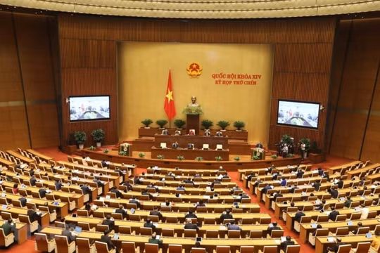 “Kỳ họp đặc biệt” và sứ mệnh nặng nề