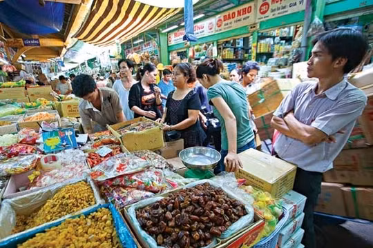UBTV Quốc hội chọn phương án ban hành luật riêng về hộ kinh doanh