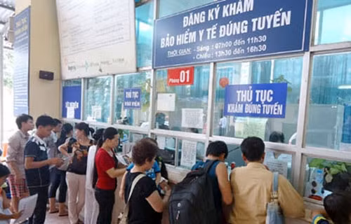 Thừa Thiên Huế: Triển khai thí điểm thanh toán chi phí khám chữa bệnh không dùng tiền mặt
