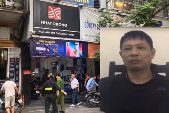 Khởi tố, bắt tạm giam anh trai TGĐ Nhật Cường Mobile