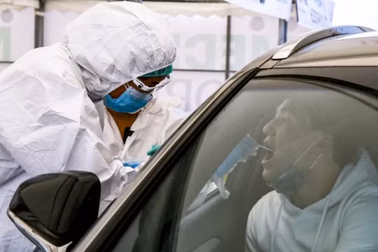Viêm phổi không rõ nguyên nhân gây chết chóc hơn virus Corona tại Kazakhstan