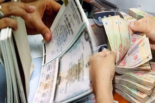 Xử phạt theo quy định lĩnh vực chứng khoán đối với vi phạm về phát hành trái phiếu DN