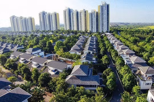 Hưng Yên: Điều chỉnh quy hoạch khu đô thị 50 ha tại huyện Văn Giang