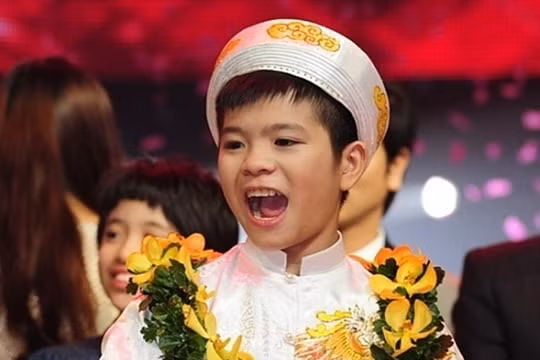 Quán quân The Voice Kids mùa đầu tiên hiện giờ ra sao?