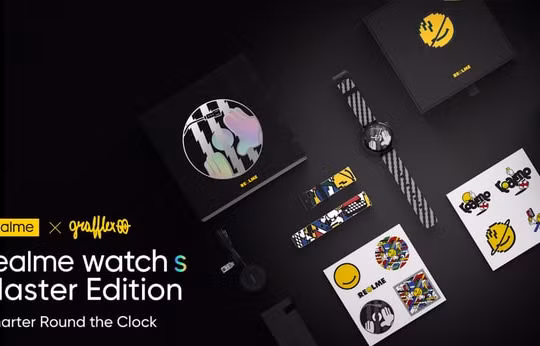 Realme ra mắt bộ đôi đồng hồ thông minh mới tại Ấn Độ, giá từ 1.8 triệu đồng