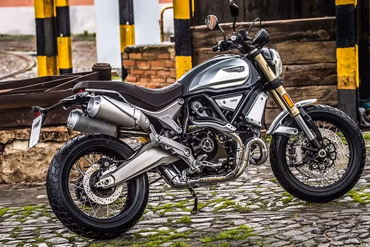 Hơn 1.000 xe Ducati Scrambler 1100 sẽ phải triệu hồi vì nguy cơ cháy