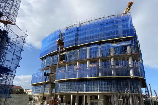 Dự án biểu tượng của du lịch Ninh Thuận bây giờ ra sao?