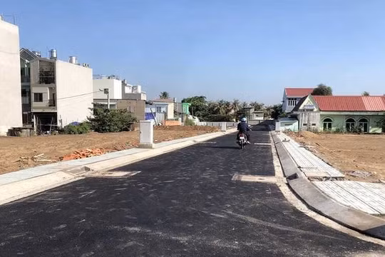 Đất nền thành phố mới Thủ Đức tăng “sốc”, chủ nhà thay giá sau 10 ngày