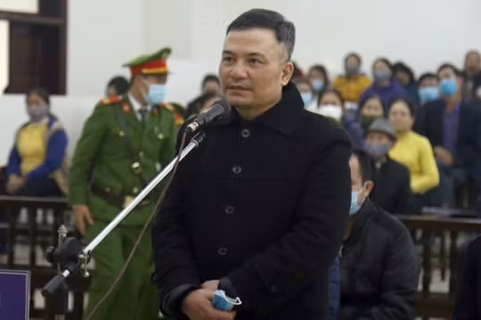 Trùm đa cấp Lê Xuân Giang hứa vay tiền trả hết cho bị hại