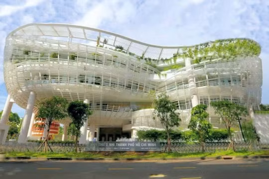 Phát hiện nhiều sai phạm tại dự án nâng cấp Nhà Thiếu nhi TP Hồ Chí Minh
