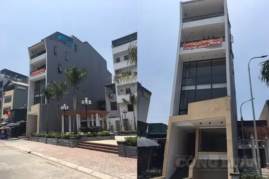 Có sự 'tiếp tay', 'làm luật' cho xây dựng trái phép?