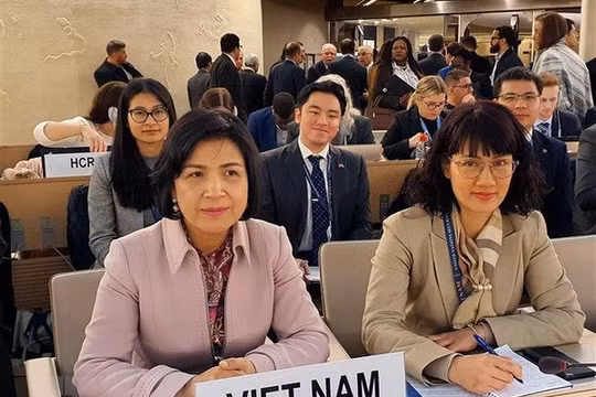 ASEAN tiếp tục hợp tác thúc đẩy và bảo vệ quyền trẻ em