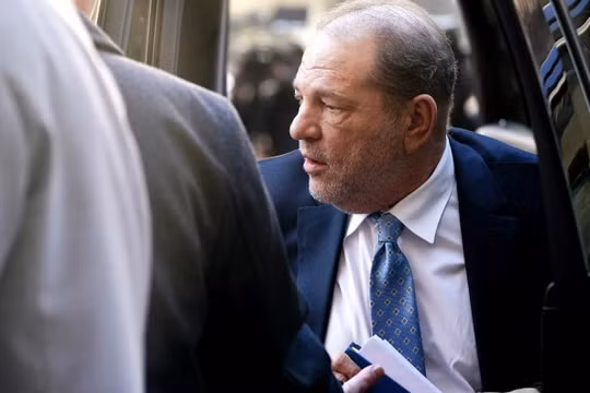 Harvey Weinstein bị tuyên có tội