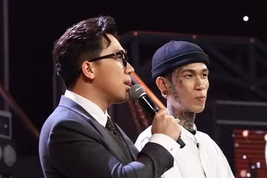 Thí sinh Rap Việt có ca khúc hút 54 triệu lượt xem