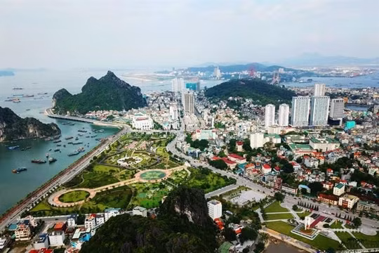 Đưa Quảng Ninh trở thành thành phố trực thuộc Trung ương trước năm 2030
