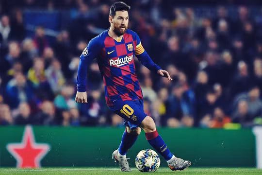 Ban tổ chức La Liga nói gì về hợp đồng của Messi với Barca