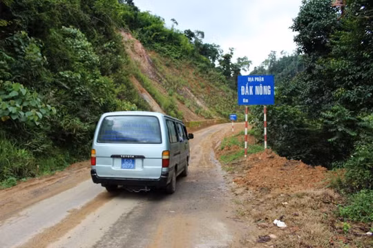 'Điểm mặt' loạt quan chức tỉnh Đắk Nông vừa bị kỷ luật