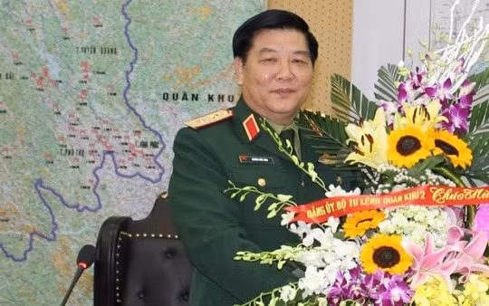 Đề nghị xem xét, thi hành kỷ luật Trung tướng Dương Đức Hòa