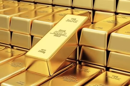 Giá vàng hôm nay 20/7: Tăng vọt trong phiên giao dịch đầu tuần