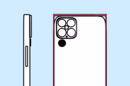 Rò rỉ hình ảnh iPhone 13 sẽ được nâng cấp camera thông số “khủng”