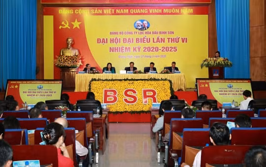 Đảng bộ BSR: Kỳ vọng ở một sức bật mới