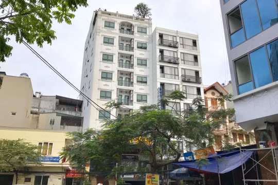 Quản lý loại hình chung cư mini đang bị buông lỏng ?