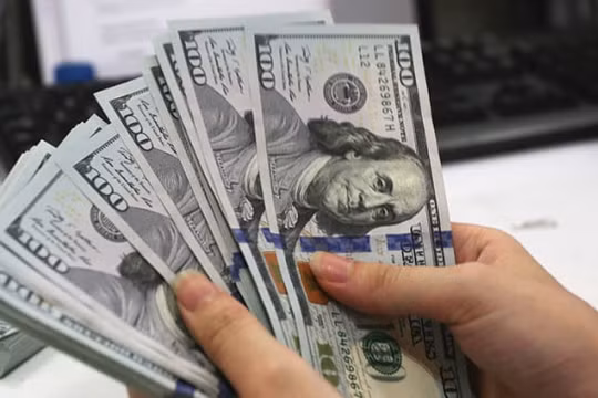 Tỷ giá ngoại tệ ngày 28/5: Đồng USD lấy lại thăng bằng sau phiên giảm mạnh hôm qua