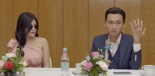'Nhà trọ Balanha' tập 30, Bách lộ clip nóng với Kim và tuyên bố cả hai đang yêu nhau