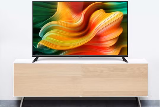 Realme Smart TV ra mắt với giá bán cực kỳ hấp dẫn