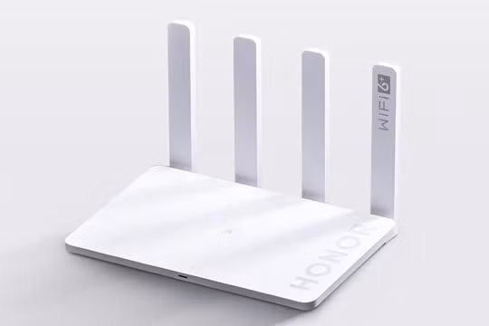 Honor Router 3 ra mắt: Hỗ trợ Wi-Fi 6, giá chỉ 720,000 đồng