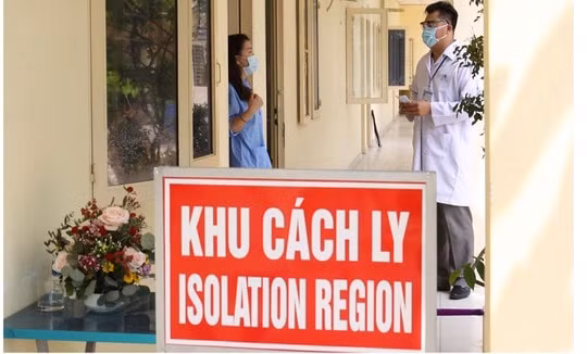 Người nhập cảnh trái phép từ Trung Quốc về Tây Ninh đã có kết quả âm tính