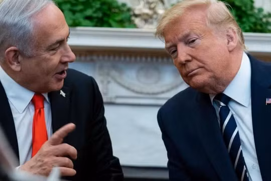 Mỹ muốn làm chậm kế hoạch sáp nhập lãnh thổ của Israel