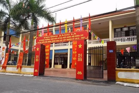 Hải Phòng: Dùng khung ảnh đập vào đầu Phó Chủ tịch phường ngay tại trụ sở