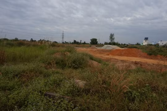 Long An: Điểm mặt hàng loạt thiếu sót khiến dự án KCN và KTĐC An Nhựt Tân chậm tiến độ!